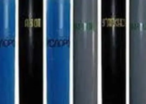 Argon, Oxygen, and Welding Mixture Cylinder Refilling