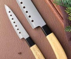 Japanese Santoku Knife Set
