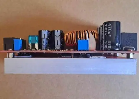 Повышающий преобразователь DC-DC 1200Вт - 1/3
