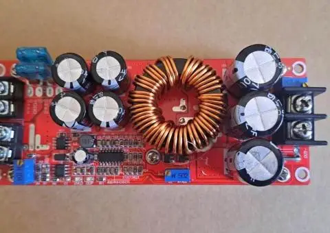 Повышающий преобразователь DC-DC 1200Вт - 3/3