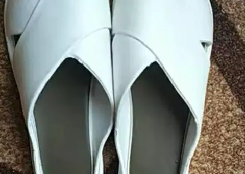 Lightweight Sabos, Slides - 3/4
