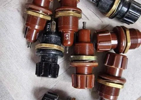 Fuses IP, TP, holders DPK, DVP - 2/2