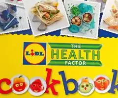 The Health Factor Cook Book