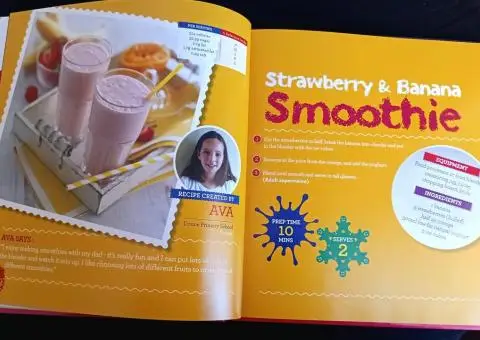 The Health Factor Cook Book - 3/6