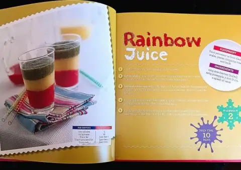 The Health Factor Cook Book - 4/6