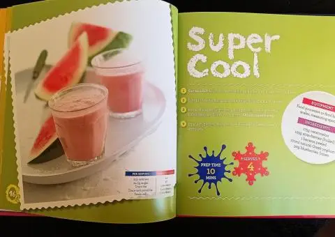 The Health Factor Cook Book - 5/6