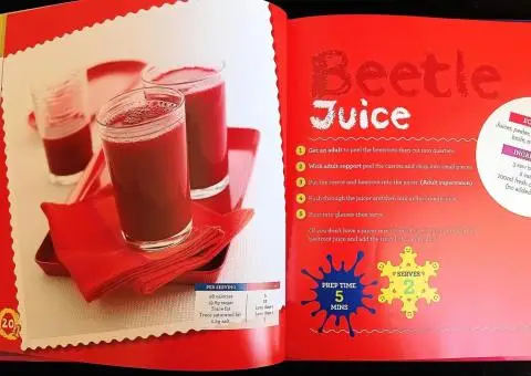 The Health Factor Cook Book - 6/6
