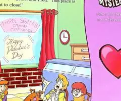 Scooby's true love