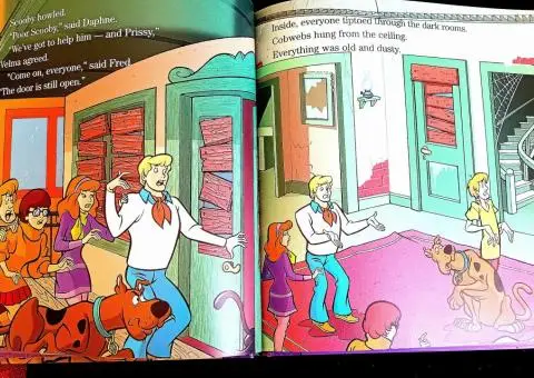 Scooby's true love - 5/6
