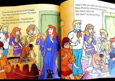 Scooby's true love - 6/6