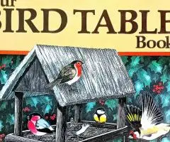 Your Bird Table Book