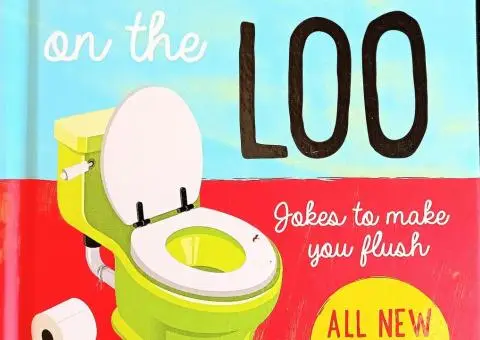Laugh on the loo - 1/4