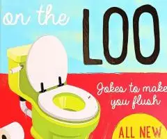 Laugh on the loo