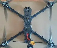 FPV Drone MARK4 7" VTX 5.8GHz 1.6W