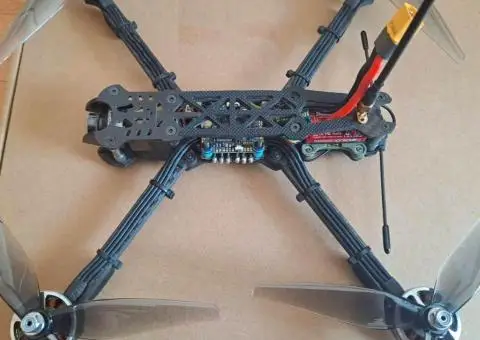 FPV Drone MARK4 7" VTX 5.8GHz 1.6W - 2/2