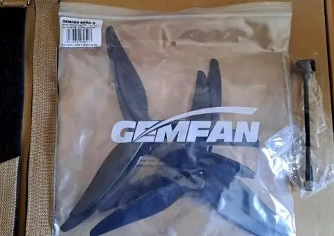 FPV Drone Geprc Mark4 LR8 - 2/3
