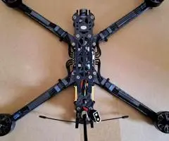 FPV Drone Geprc Mark4 LR8