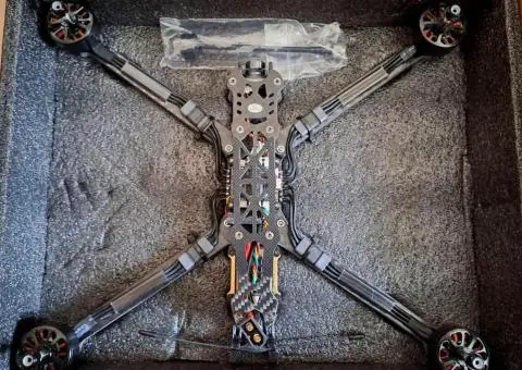 FPV Drone Geprc Mark4 LR8 - 3/3