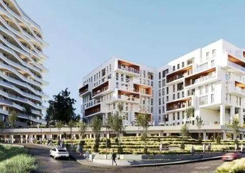 Продаж 2 кімнатна квартира в м. Львів. ЖК Lennona Resident, 15поверх - 4/5