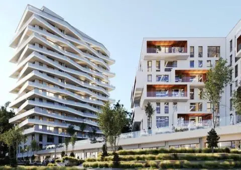 Продаж 2 кімнатна квартира в м. Львів. ЖК Lennona Resident, 15поверх - 5/5
