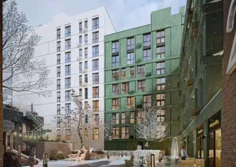 1-Bedroom Apartment for Sale in Orlan Resident, 8th Floor - 2/5