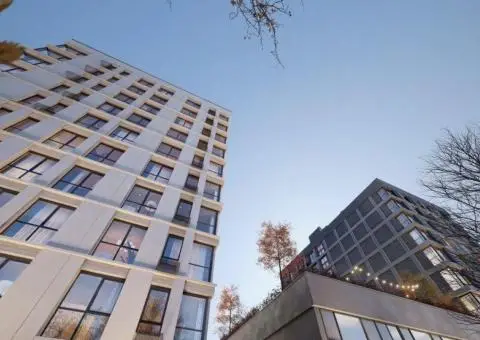 1-Bedroom Apartment for Sale in Orlan Resident, 8th Floor - 3/5