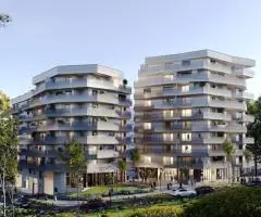 Продажа 1 кімнатна ЖК Holosko Resident д2