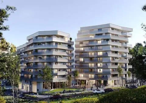 Продажа 1 кімнатна ЖК Holosko Resident д2 - 3/4