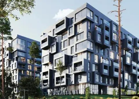 Продажа 1 кімнатна ЖК Five Address - 6/6