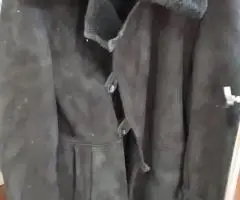 Кожух армійський на овчині
