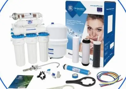 Фільтр зворотного осмосу Aquafilter RX-RO7-75