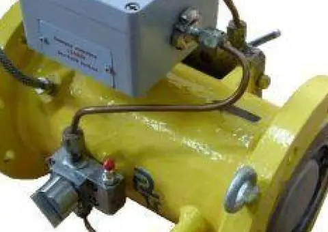 Ремонт повірка лічильник газу Арсенал GMS Курс-01 Зонд Темп КВР КВТ Delta Fluxi Itron Actaris - 6/10