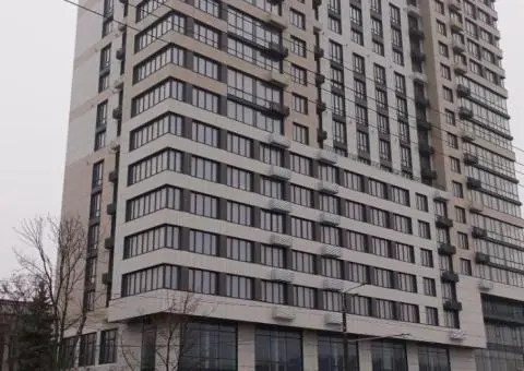 Продам квартиру ЖК Фаворит, после строителей