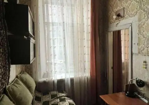 продам коммунальную квартиру 2 комнати - 5/10