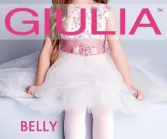 Колготки для дівчаток класичні BELLY 40 DEN