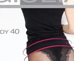 Жіночі корегуючі колготки з трусиками BODY 40 DEN