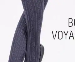 Трикотажні теплі колготки BON VOYAGE UP 200 DEN model 2