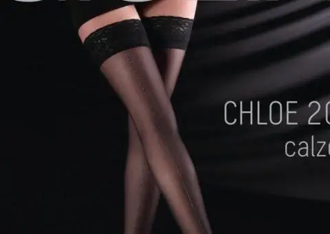Жіночі панчохи CHLOE 20 DEN CALZE