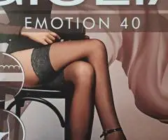 Жіночі панчохи EMOTION 40 DEN