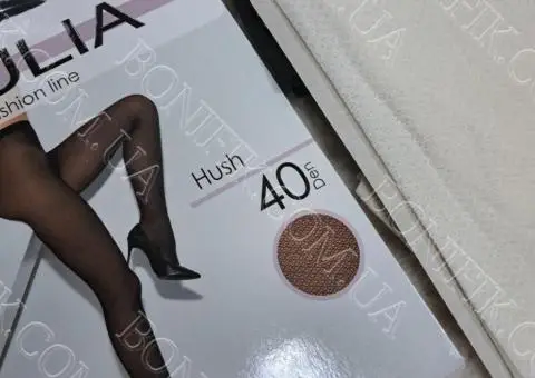 Жіночі колготки Hush 40 DEN (model 6) - 9/10