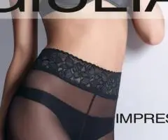 Класичні матові колготки IMPRESSO 40 DEN