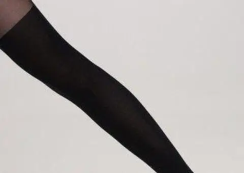 Жіночі колготки з імітованою панчохою PARI 60 DEN (model 16) - 2/4