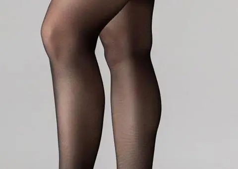 Жіночі панчохи Positive Hold-ups 40 DEN - 3/10