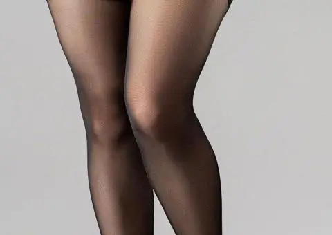 Жіночі панчохи Positive Hold-ups 40 DEN - 4/10