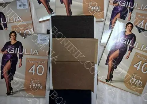 Жіночі панчохи Positive Hold-ups 40 DEN - 9/10