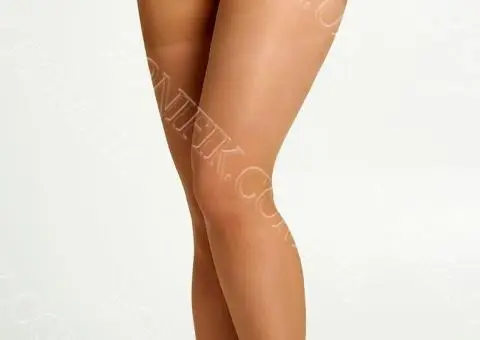 Жіночі колготки Positive Look 40 DEN Plus Size - 7/10