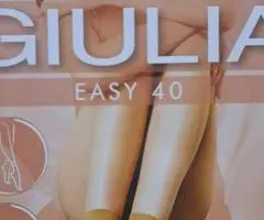 Жіночі капронові шкарпетки Easy 40 (2 пари/уп.)