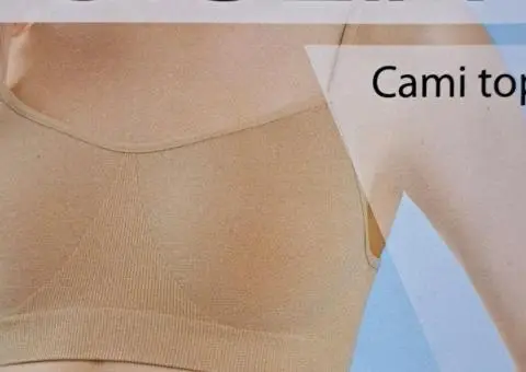 Жіночий спортивний топ Cami Top - 1/10