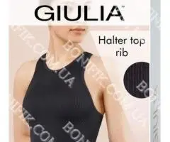Жіночий безшовний топ Halter Top Rib