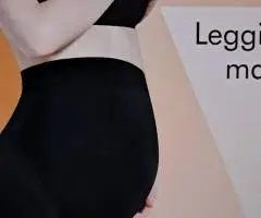 Жіночі лосини для вагітних Leggings Mama
